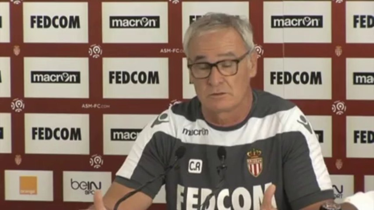 Ranieri: Werde Spielern das Genick brechen