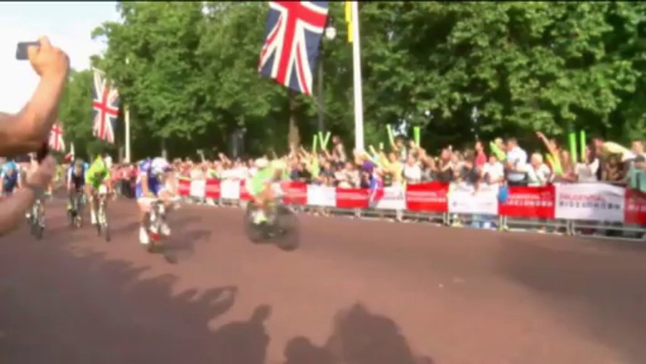 Cavendish: Beeindruckt vom britischen Radsport-Erfolg