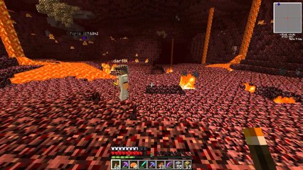 Minecraft Family Ep. 80 Falling To My Death! Family Power :D