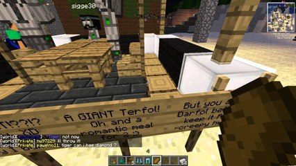 Server Saturday - Ep 19 - Terfols Birthday!