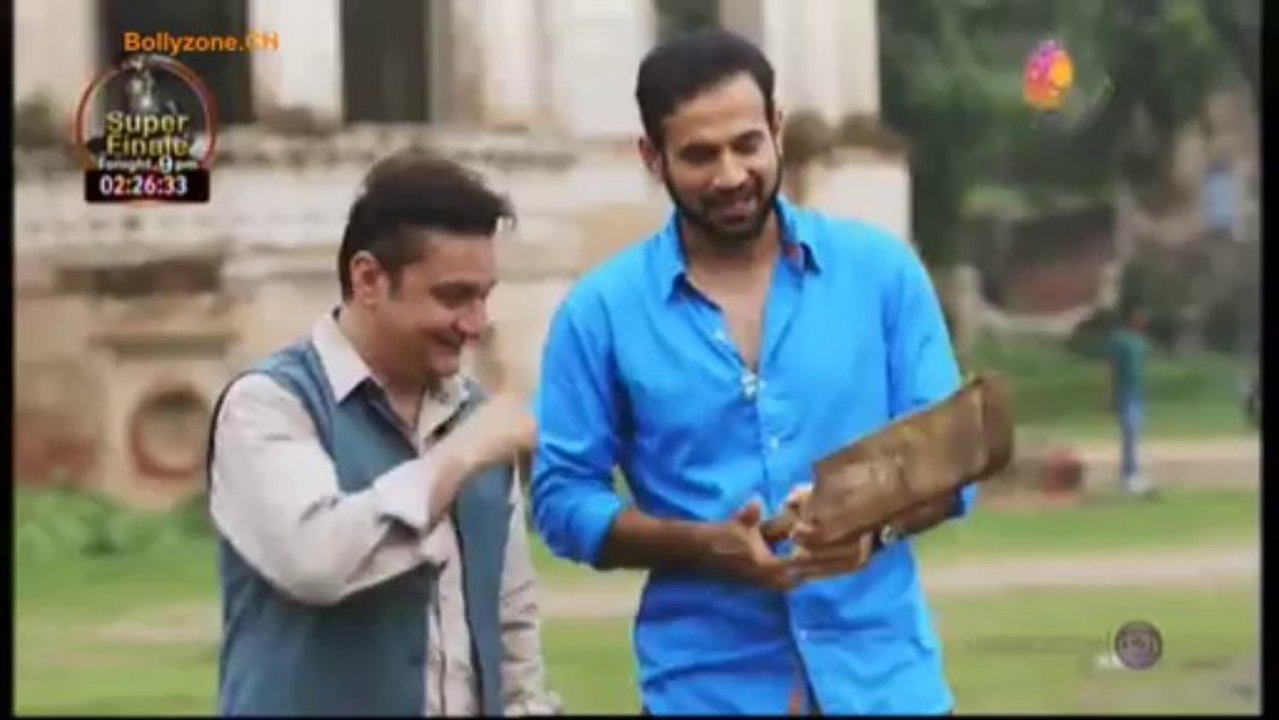 Har Ghar Kuch Kehta Hain {Irfan Pathan} 14th September 2013 Video Watch Online Part1