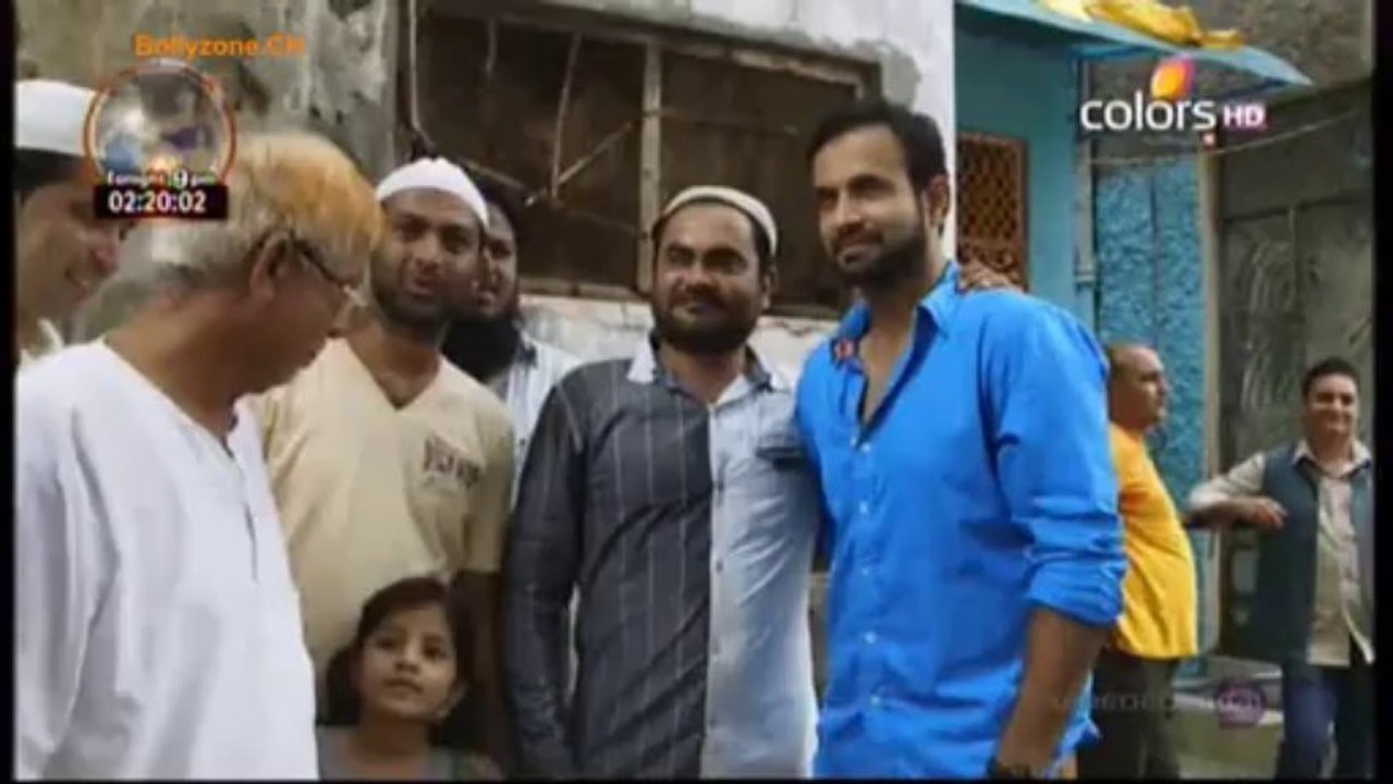 Har Ghar Kuch Kehta Hain {Irfan Pathan} 14th September 2013 Video Watch Online Part2