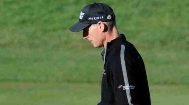 Jim Furyk Discusses HIstoric 59 at BMW