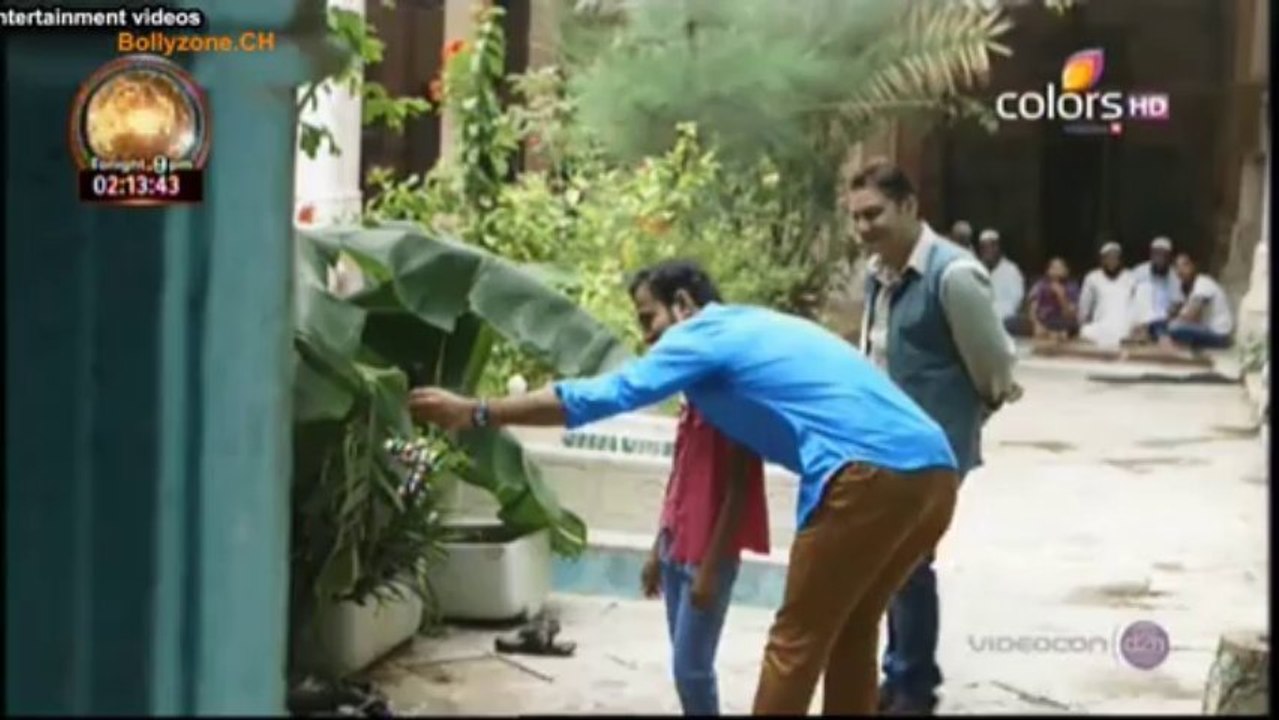 Har Ghar Kuch Kehta Hain {Irfan Pathan} 14th September 2013 Video Watch Online Part3