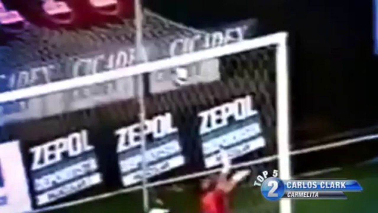 # 42 Die 5 schönsten Tore aus dem Ausland