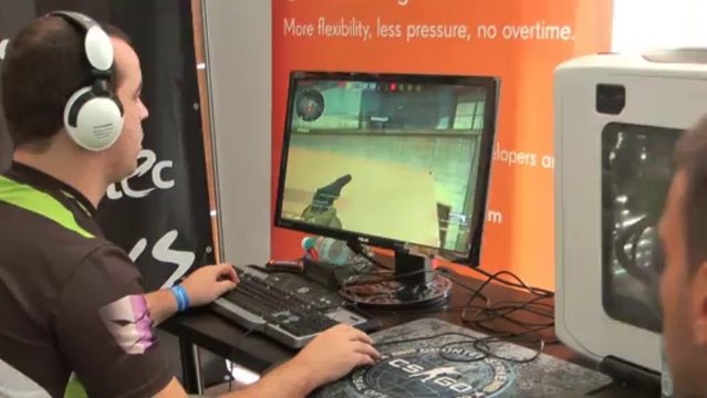 Dreamhack Bucharest 2013 : Avant-match VeryGames vs Refuse