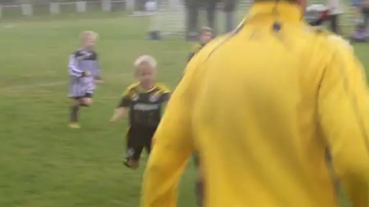 Houtain - SFC Saive 1/2