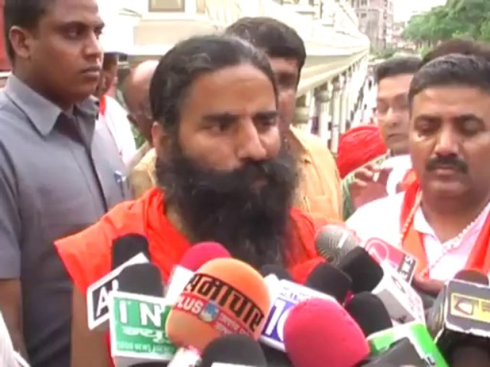 Baba Ramdev on Bapu Asaram Issue