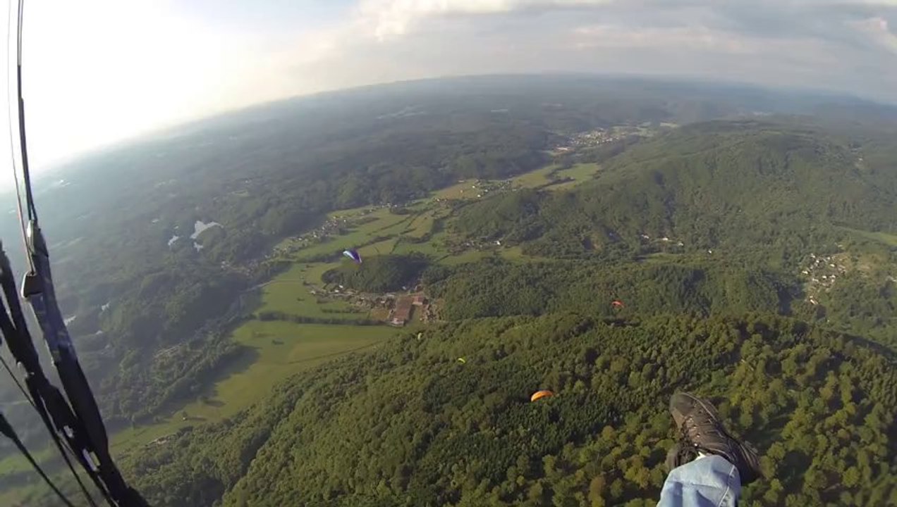 journée Mont de Vannes
