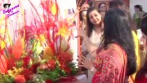 Hema Malini inaugurates Ikebana International Flower Arrangement