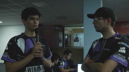 Dreamhack Bucharest 2013 : Interview de Shaunz