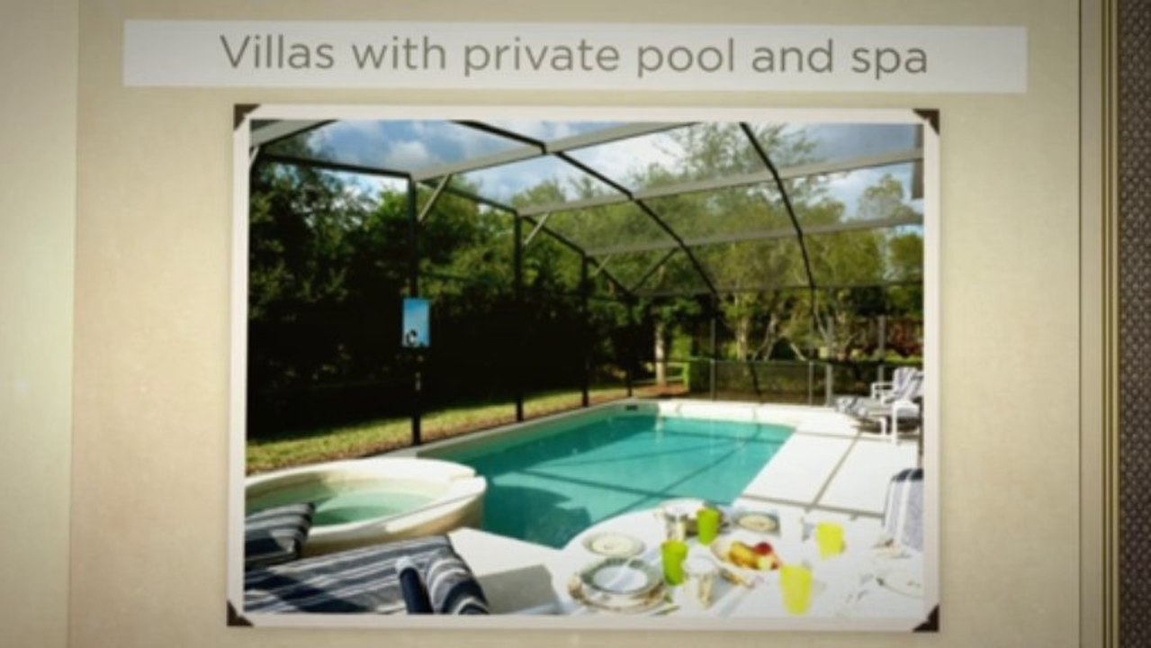 Orlando FL Disney Area luxury Condos with pool-Rental Suites