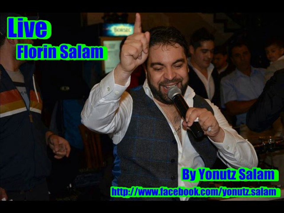LIVE FLORIN SALAM - VORBE PENTRU TITI EURO