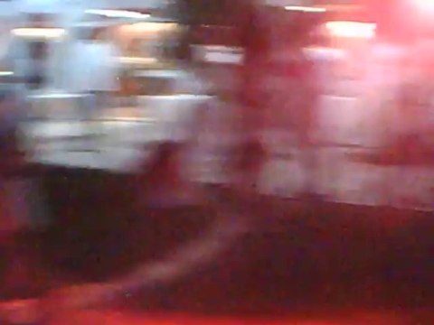 Fiesta Ibicenca,con Maria y Hugo,Un descanso y seguimos bailando