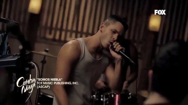 Cumbia Ninja - Somos Niebla - (Videoclip Original) HD