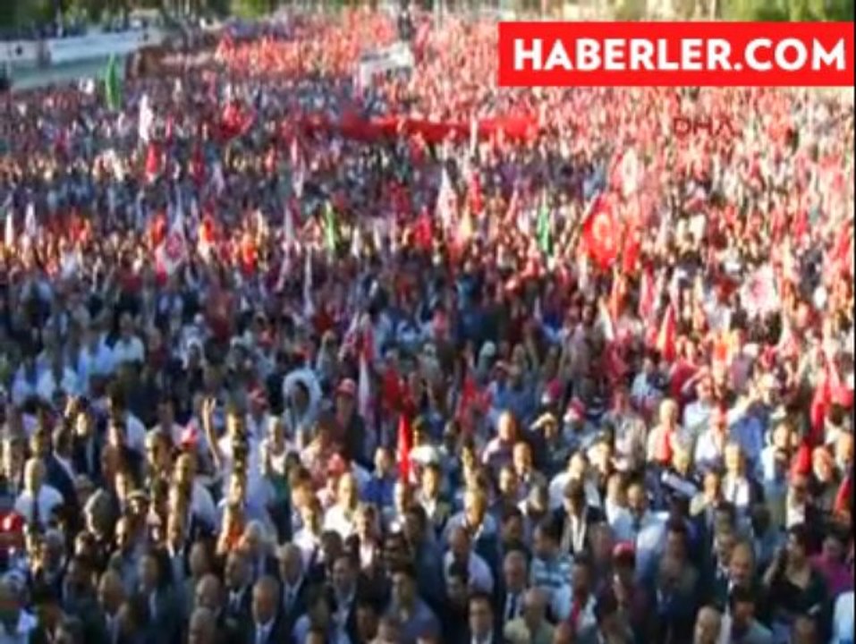 MHP Lideri Devlet Bahçeli.. Elazığ Kardeşlik mitinginden.. Vallahi olacak..