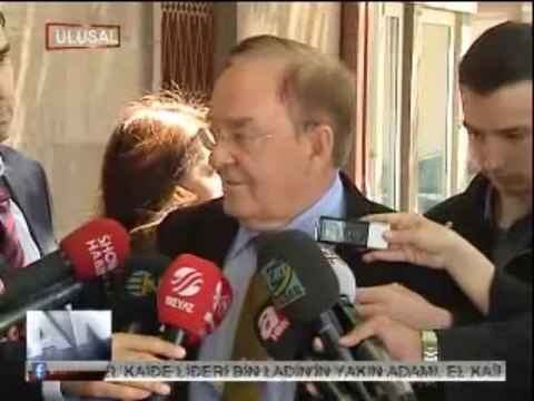 AKP'NİN TBMM İÇTÜZÜĞÜNÜ DEĞİŞTİRME ÇALIŞMALARI