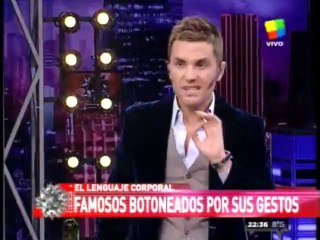 Santiago del Moro: "Se pueden ir todos a la puta que los pario"