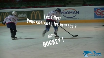Toutes hockey, journee du hockey feminin