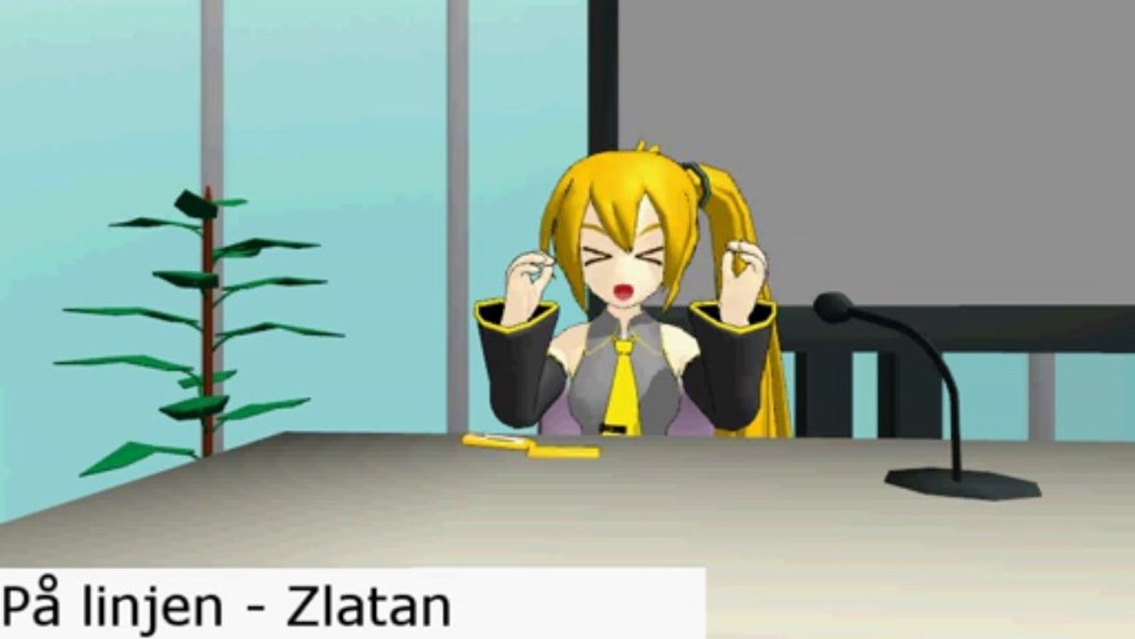 MMDKnappnytt 10 - Med Zlatan på linjen (SWEDISH)