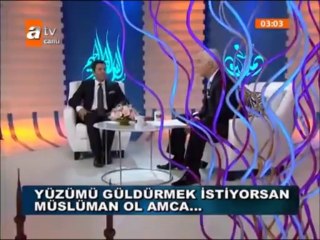 Hz Hamza Nin Hayati  04-08-2011  Nihat Hatipoglu 1.Bölüm
