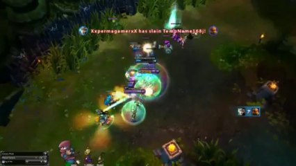 This is riven ! - League of legends - team-aaa.com