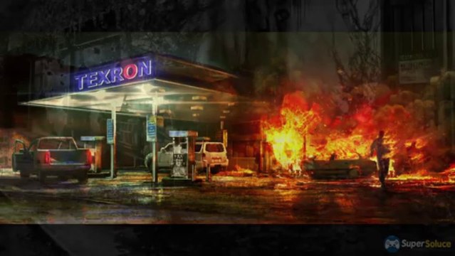 The Last of Us - Development Series Episode 6 : La Beauté de l'Abandon