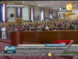 صباح ON: بدء سابع جلسات محاكمة مبارك ونجليه ووزير داخليته و6 من مساعديه