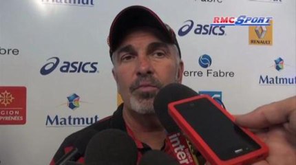 Top 14 / Castres persiste et signe - 14/09