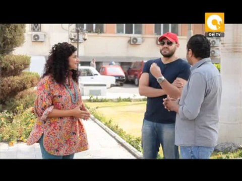 الفنان عمرو يوسف .. وأهمية التبرع بالدم في قوم يا مصري