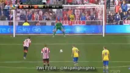 Sunderland vs Arsenal 1:3 GOALS HIGHLIGHTS