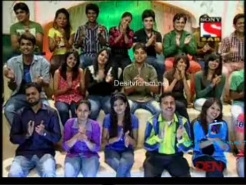 Wah Wah Kya Baat Hai 14th September 2013 Video Watch Online pt2