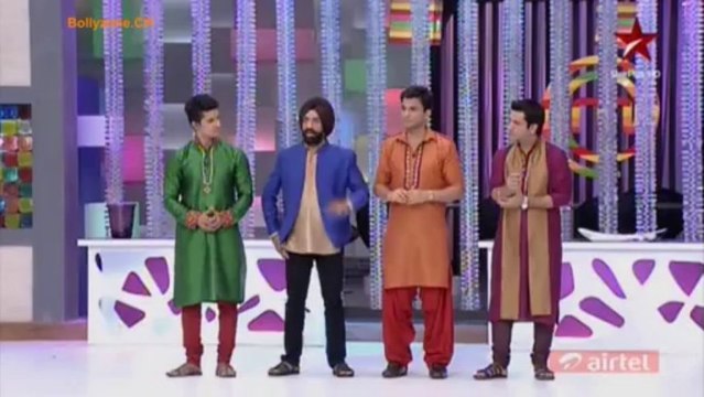 Junior Masterchef (Swaad Ke Ustaad) 14th September 2013 Video Watch Online - Pt2