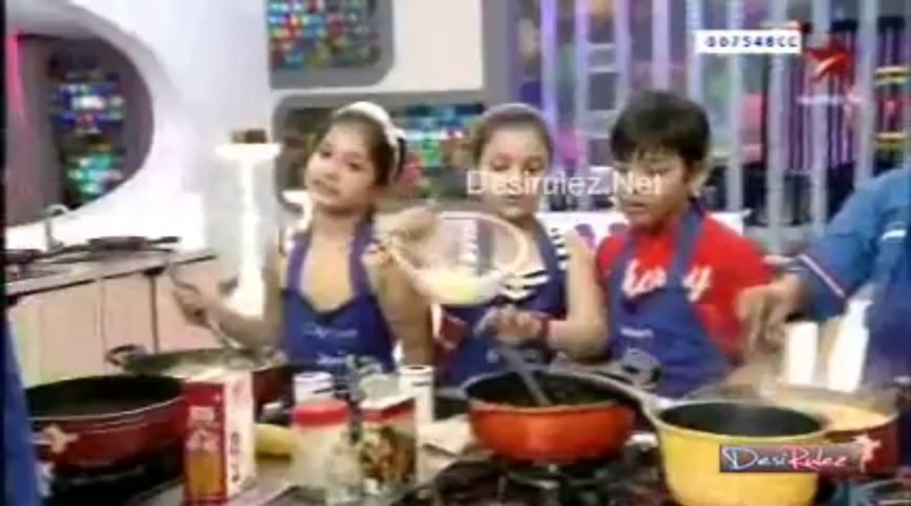 Junior Master Chef 14th September 2013 pt3