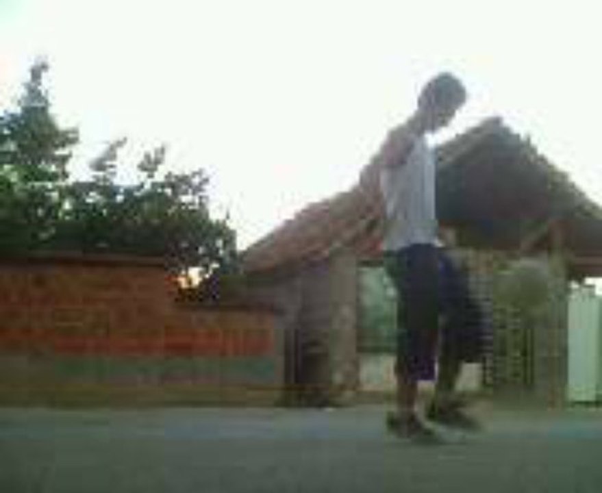 Kosovo (Doni krasniqi) ist ein Talent