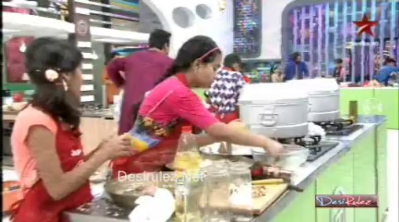 Junior Master Chef 14th September 2013 pt4