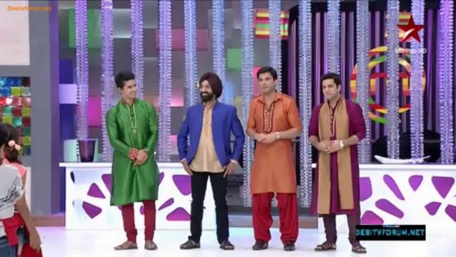 Junior MasterChef (Swaad Ke Ustaad) 720p 14th September 2013 Video Watch Online HD Pt1