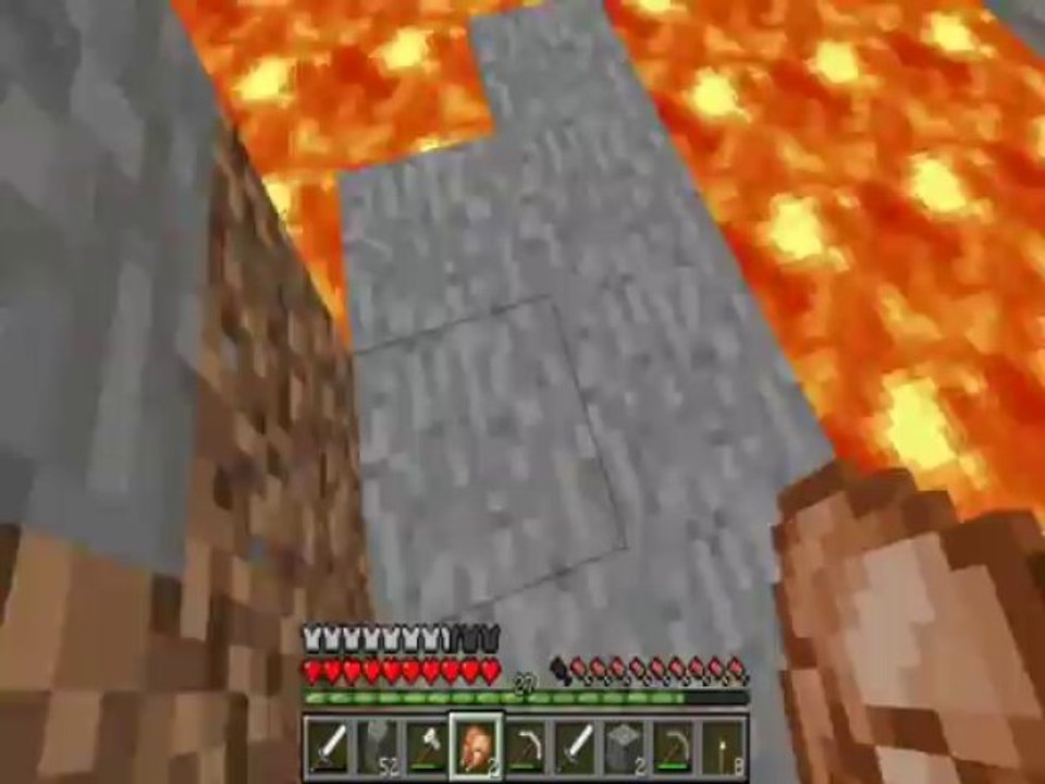 Saison : Survie en Normal Episode 3