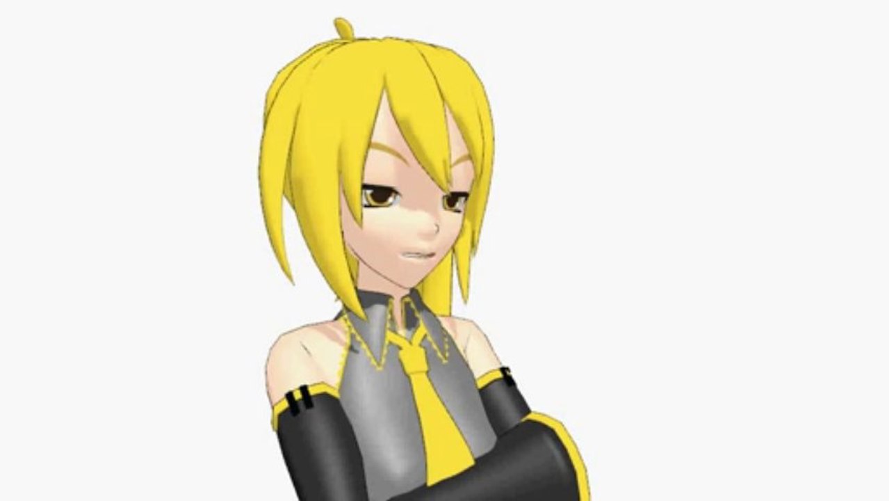 MMDKnappnytt 12 - Natsu och Neru bråkar (SWEDISH)