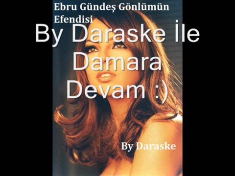 Ebru Gündeş Gönlümün Efendisi By Daraske