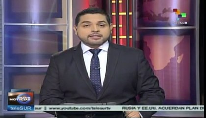 Gobierno estadounidense reafirma su voluntad pacífica