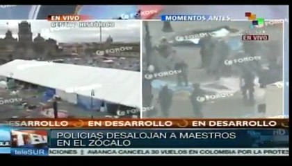 Reforma educativa en realidad es una contrarreforma laboral: experto