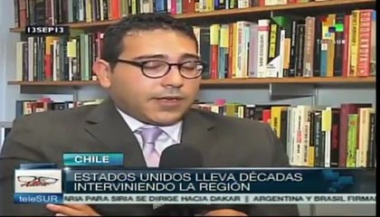 Injerencia de EE.UU. en AL data de décadas atrás