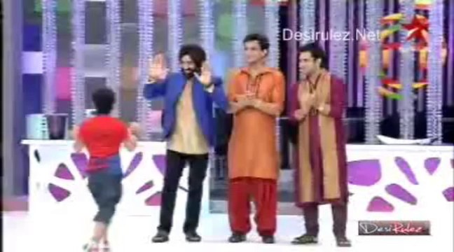 Junior Master Chef 14th September 2013 pt6