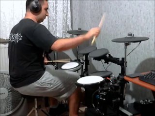 TTafoliT I'm a Believer - The Monkees Drum Cover