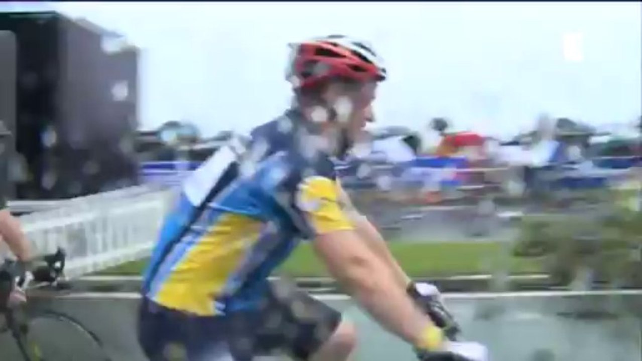 Triathlon Audencia La Baule : le tri-relais entreprises en iVOD