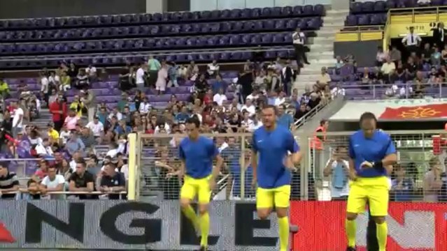 TFC/OM : Les coulisses de l'avant-match