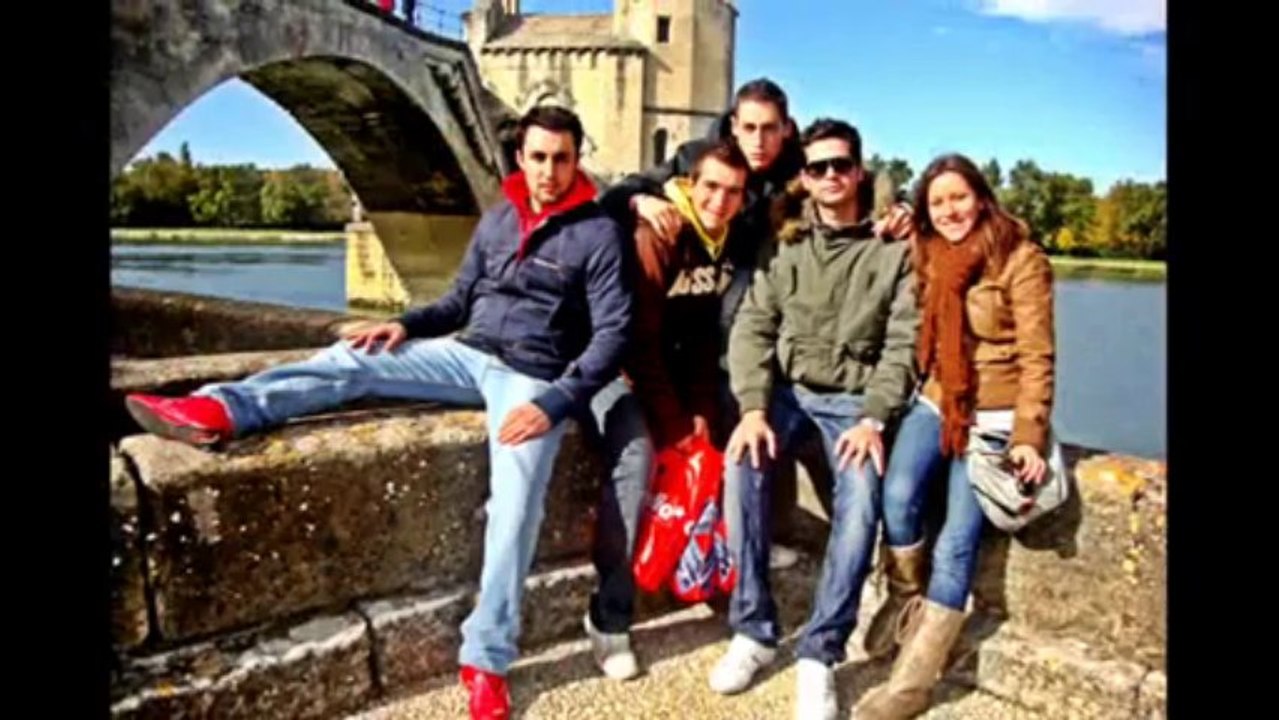 Erasmus Lyon 2010 - 2011 - Los viajes