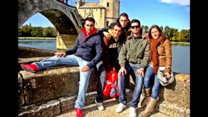 Erasmus Lyon 2010 - 2011 - Los viajes