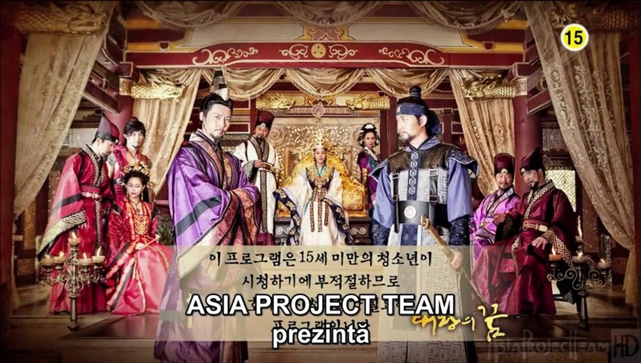 Visul Regelui - Episodul 64